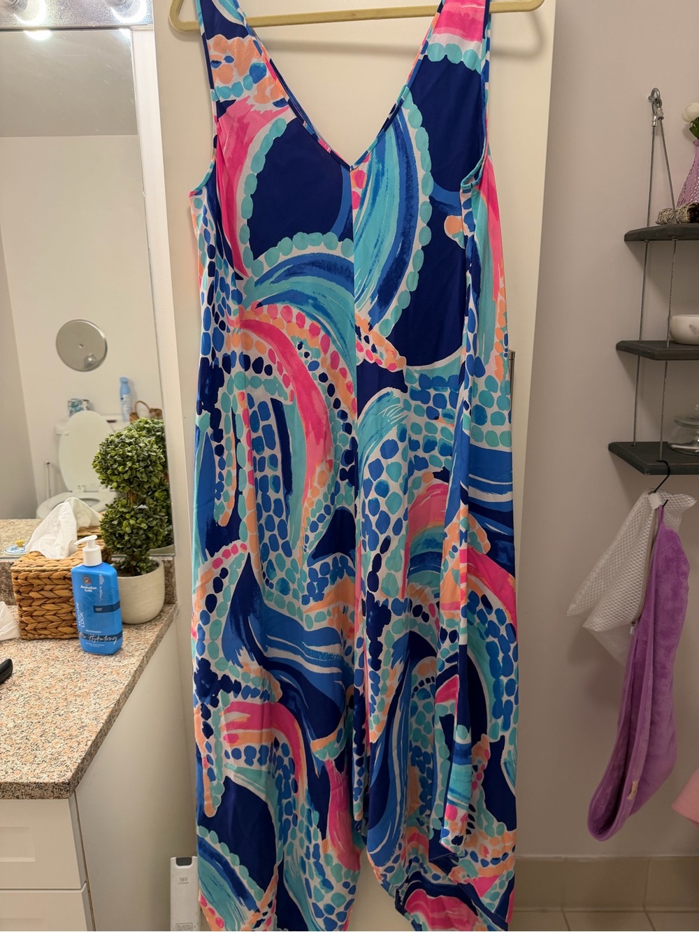 Lilly Pultizer - size XL